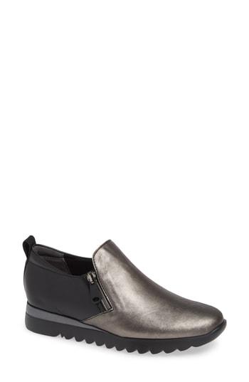 Women's Munro Kit Loafer N - Black