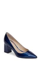 Women's Marc Fisher D 'zala' Pump, Size 9 M - Blue