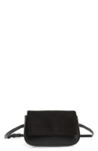 Sole Society Kinza Belt Bag - Black