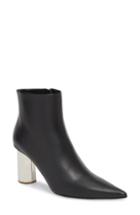 Women's Proenza Schouler Galvanic Heel Bootie Us / 39eu - Black