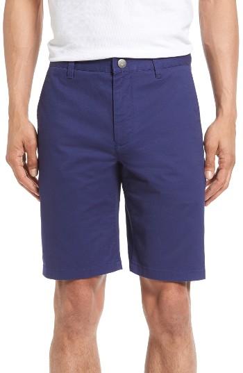 Men's Bonobos Stretch Chino 9-inch Shorts - Blue