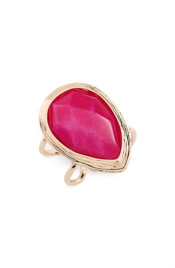 Women's Panacea Dyed Jade Ring