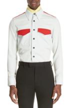 Men's Calvin Klein 205w39nyc Uniform Wool Shirt