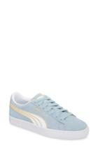 Women's Puma Varsity Stripe Sneaker .5 M - Blue