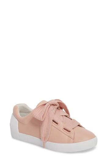 Women's Ash Nina Low Top Sneaker Eu - Pink
