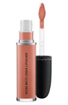 Mac Retro Matte Metallic Liquid Lipcolor - Quartzette