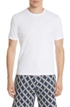 Men's Vilebrequin Crewneck T-shirt, Size - White