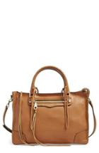 Rebecca Minkoff 'regan' Satchel - Brown