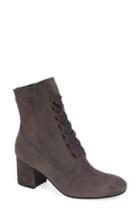 Women's Paul Green Tracy Lace-up Bootie .5us/ 3uk - Grey