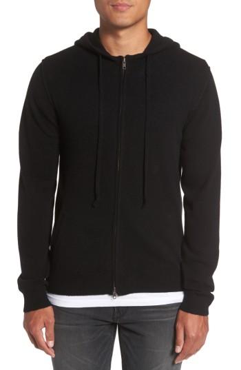 Men's Paige Cason Hooded Zip Sweater