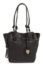 Tommy Bahama Embossed Leather Tote -