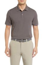 Men's Cutter & Buck Advantage Golf Polo, Size - Grey