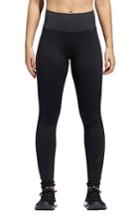 Women's Adidas Believe This High Waist Tights - Purple