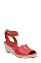 Women's Clarks 'petrina Selma' Sandal .5 M - Red