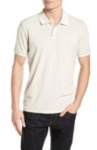 Men's Woolrich John Rich & Bros. Vintage Mackinack Polo - Beige