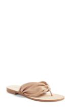 Women's One Bernardo Drape Sandal