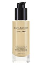 Bareminerals Barepro Performance Wear Liquid Foundation - 11 Natural