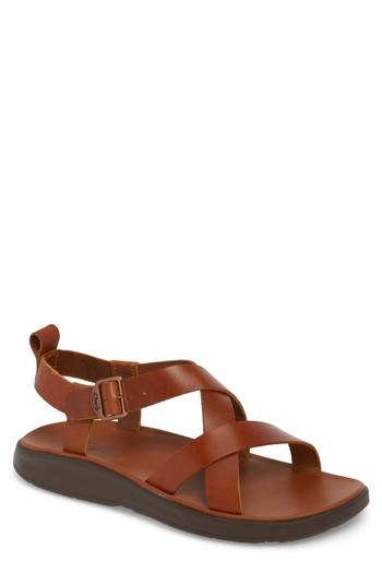 Men's Chaco Sandal M - Brown