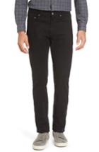Men's Rodd & Gunn 'barters' Straight Leg Twill Pants R - Black