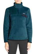 Women's Patagonia 're-tool' Snap Pullover - Blue