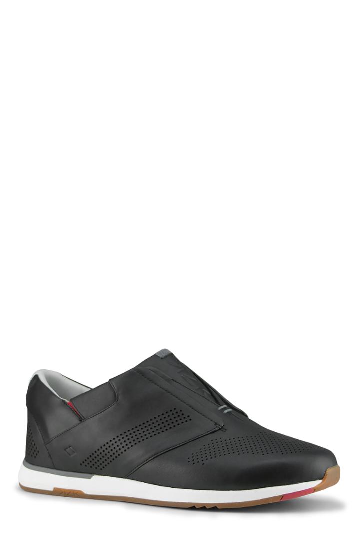 Men's Kizik Dubai Slip-on Sneaker M - Black