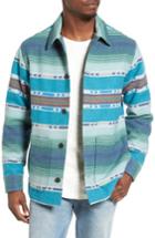 Men's Pendleton Yaquina Bay Wool Shirt Jacket
