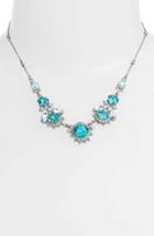 Women's Sorrelli California Poppy Crystal Necklace