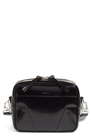 Rag & Bone Mini Flight Leather Camera Bag -