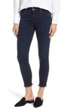 Women's Kut From The Kloth Donna Frayed Skinny Crop Jeans