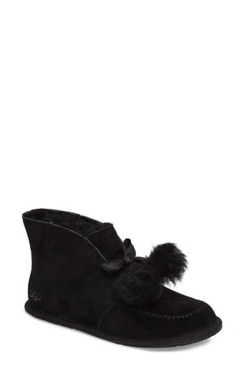 Women's Ugg Kallen Silkee(tm) Suede Slipper