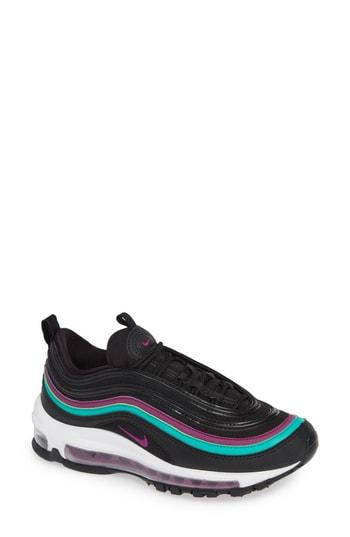 Women's Nike Air Max 97 Sneaker M - Black
