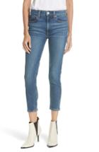 Women's Re/done Originals High Waist Stretch Crop Jeans