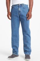 Men's Cutter & Buck Classic Five Pocket Straight Leg Jeans