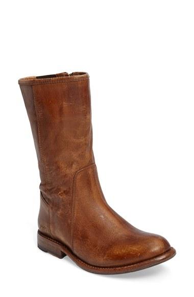 Women's Bed Stu Annette Textured Boot
