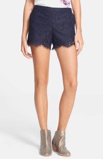Women's Joie 'jalene' Lace Shorts