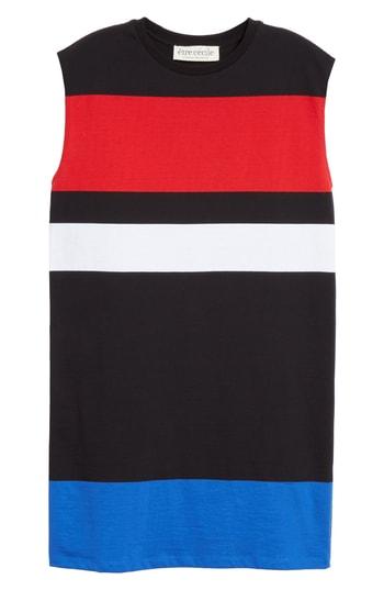 Women's Etre Cecile Big Stripe Dress