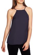 Women's 1.state High Neck Camisole - Burgundy