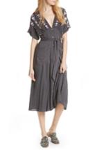 Women's Free People Love To Love You Dress, Size - Grey