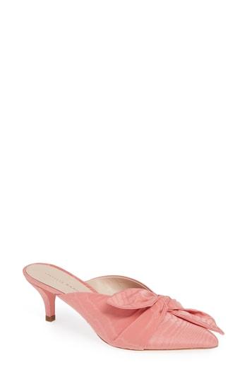 Women's Loeffler Randall Jade Mule M - Pink