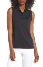 Women's Nike Dry Sleeveless Golf Polo