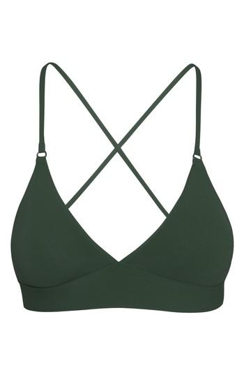 Women's Robin Piccone Ava Triangle Bikini Top