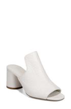 Women's Vince Tanay Loafer Mule .5 M - White