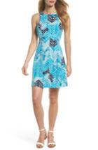 Women's Trina Trina Turk Robles Sleeveless Dress - Pink