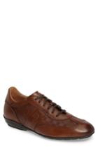 Men's Mezlan Baena Sneaker .5 M - Brown