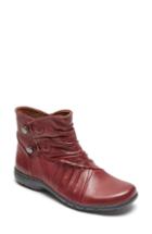 Women's Rockport Cobb Hill Natashya Lace-up Bootie W - Brown