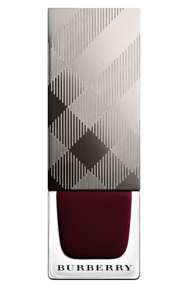 Burberry Beauty Nail Polish - No. 304 Black Cherry