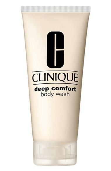 Clinique 'deep Comfort' Body Wash