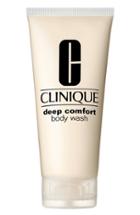 Clinique 'deep Comfort' Body Wash