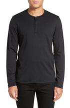 Men's Calibrate Refined Cotton Henley