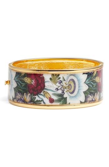 Women's Erwin Pearl Rudiments Hinge Bracelet